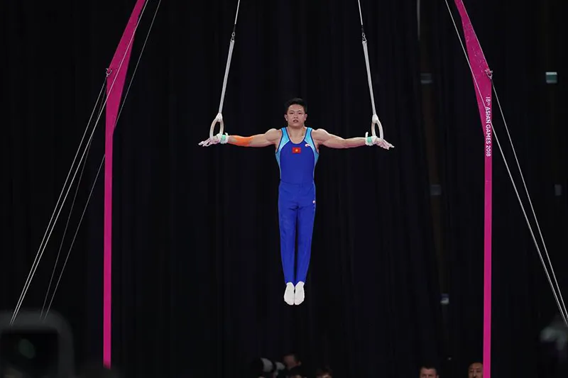 Các chàng trai TDDC trượt huy chương đầy tiếc nuối ảnh 4