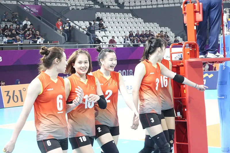 Khoảnh khắc Asiad 2018 ảnh 6