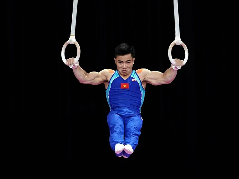 Các chàng trai TDDC trượt huy chương đầy tiếc nuối ảnh 2
