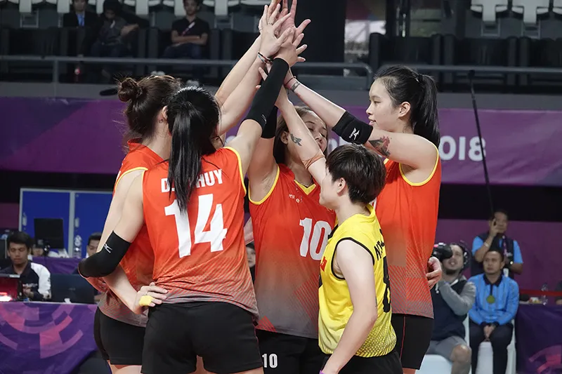 Khoảnh khắc Asiad 2018 ảnh 5