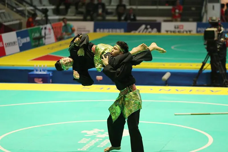 Pencak silat: Việt Nam giành 2 HCB biểu diễn quyền ảnh 2