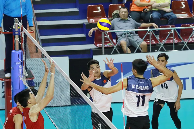 Bóng chuyền: Nam đụng Kyrgyzstan, nữ tái đấu Indonesia ảnh 1