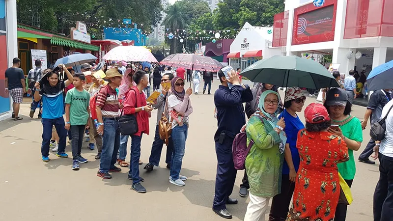 Linh vật Asiad 2018 hút hàng ảnh 4