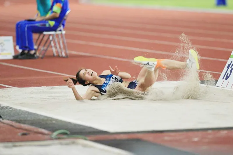 Điền kinh: Hãnh diện chia tay Asiad 2018 ảnh 3