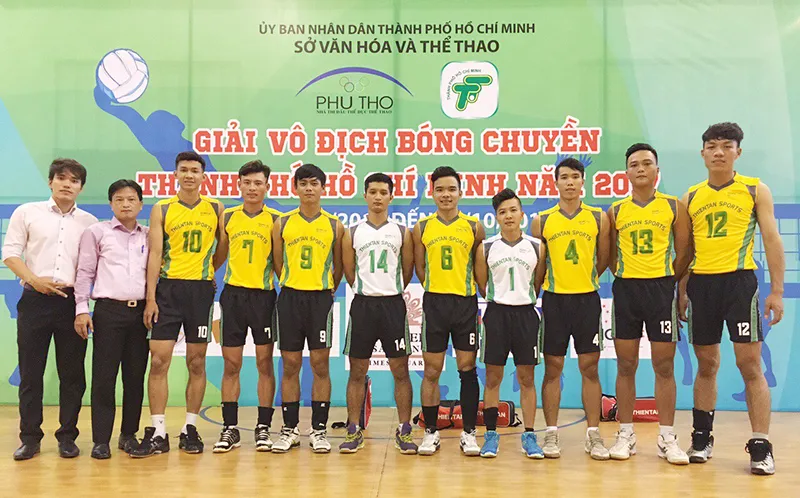 Cựu tuyển thủ Nguyễn Hữu Hà khuấy động giải phong trào ảnh 2