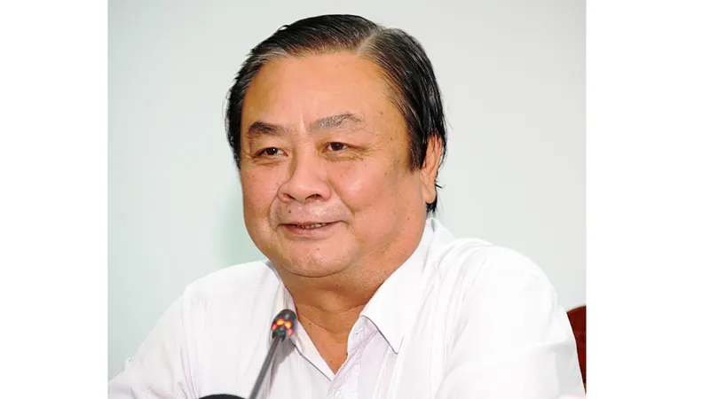 Hướng tới nền nông nghiệp bền vững ảnh 1