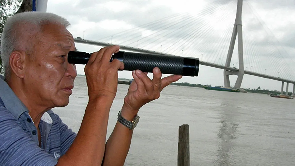 Sông Hậu nhớ người “hiệp sĩ đường sông” ảnh 1