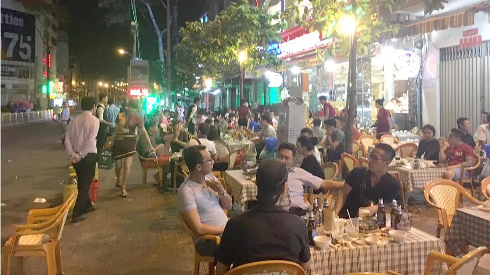 Đã uống rượu bia, không lái xe: Mỗi người cùng nâng nhận thức ảnh 1