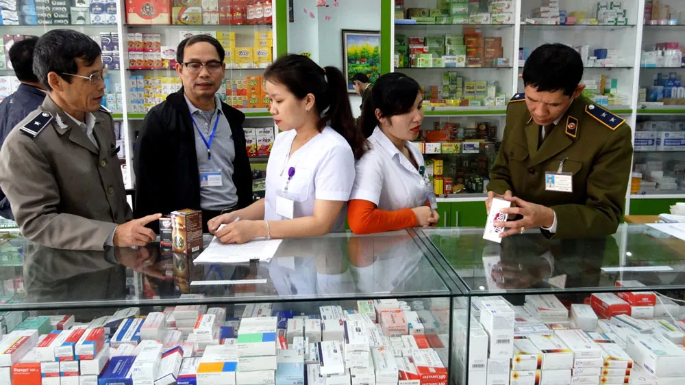 “Bẫy” thực phẩm chức năng - Bài 2: Rước họa vào thân ảnh 1