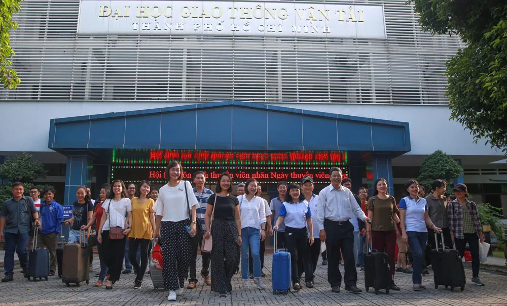 Sẵn sàng cho kỳ thi THPT quốc gia 2019  ảnh 2