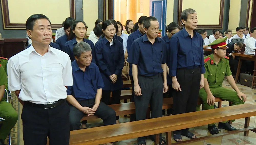 Áp lực trong thi hành án dân sự, hành chính ảnh 1