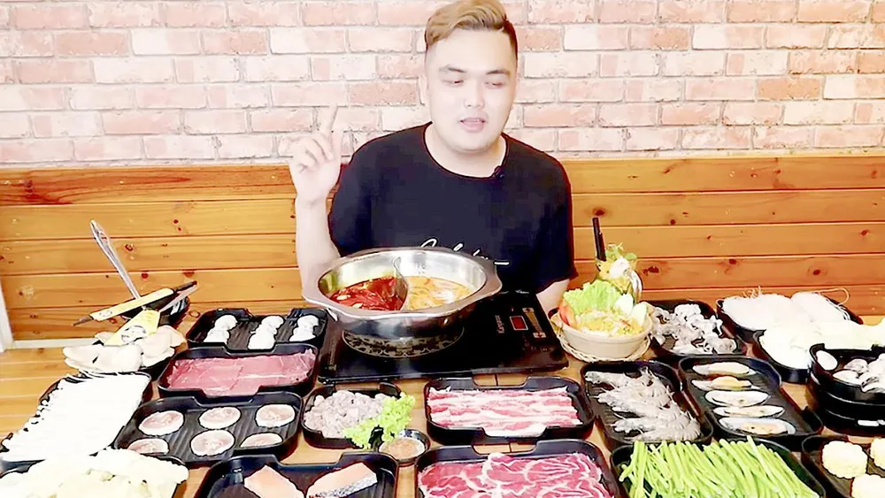 Ăn thử, kiếm tiền thật ảnh 1