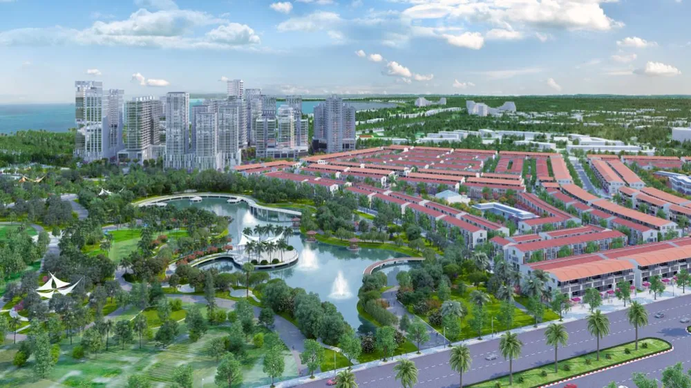 Đô thị mới ven biển - điểm nhấn trên thị trường địa ốc 2019 ảnh 1