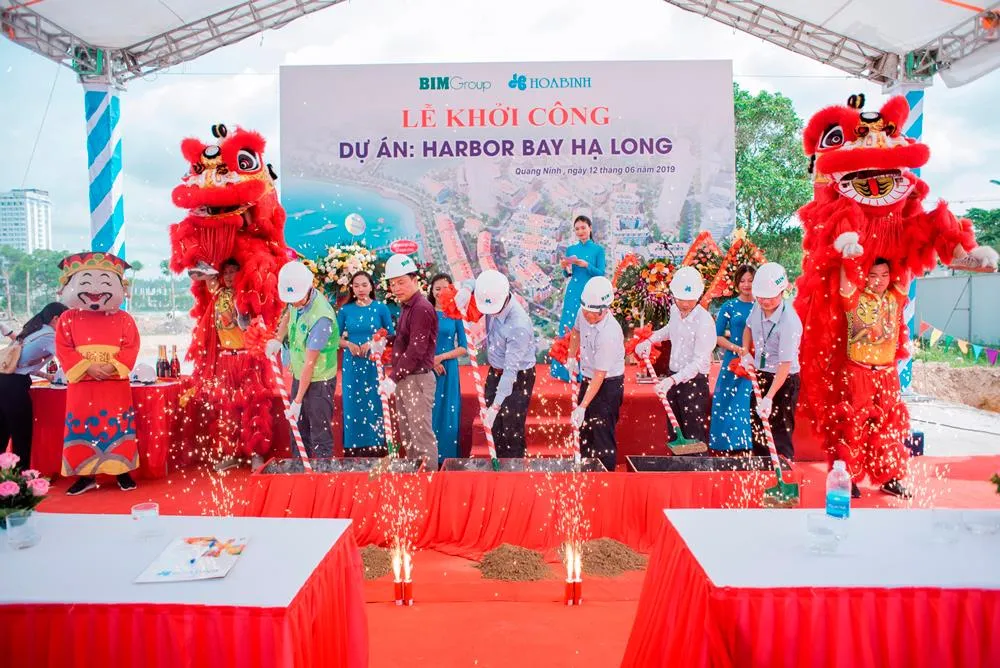 Hòa Bình trúng thầu 2 dự án tại Hà Nội và Cam Ranh trị giá hơn 900 tỷ đồng ảnh 2