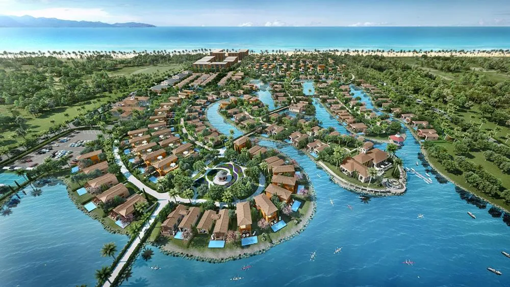 Phối cảnh Novabeach