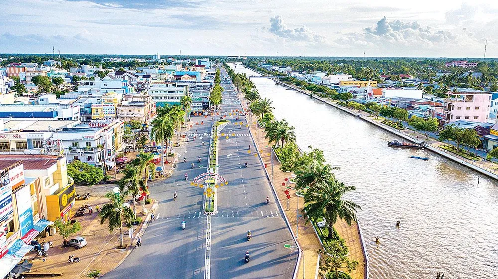 Hậu Giang - quen mà lạ ảnh 4