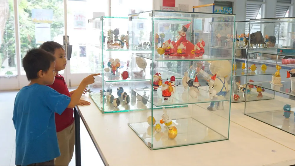 Độc đáo "Tạo hình từ vỏ trứng" ảnh 1