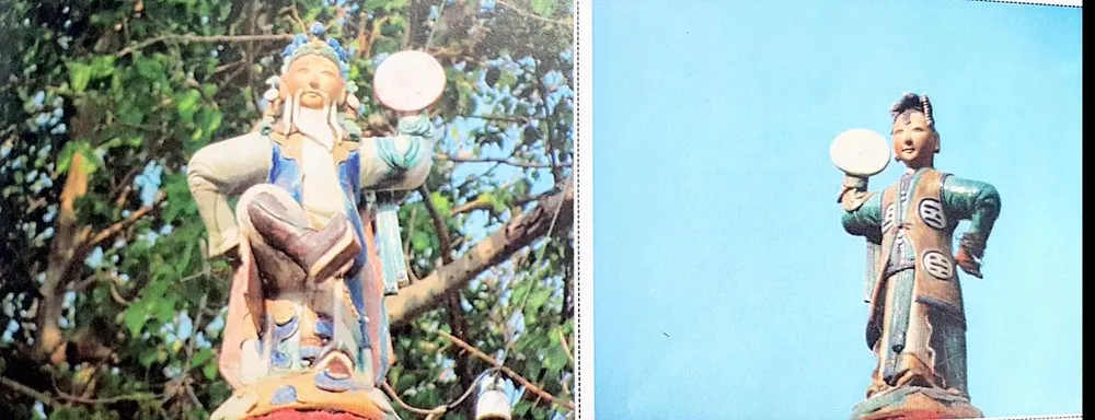 Quản lý sơ sài, cổ vật bị trộm ảnh 1