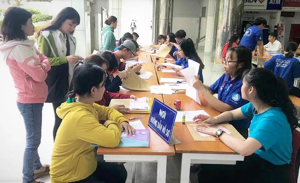 Giải cứu đào tạo nghề ảnh 1