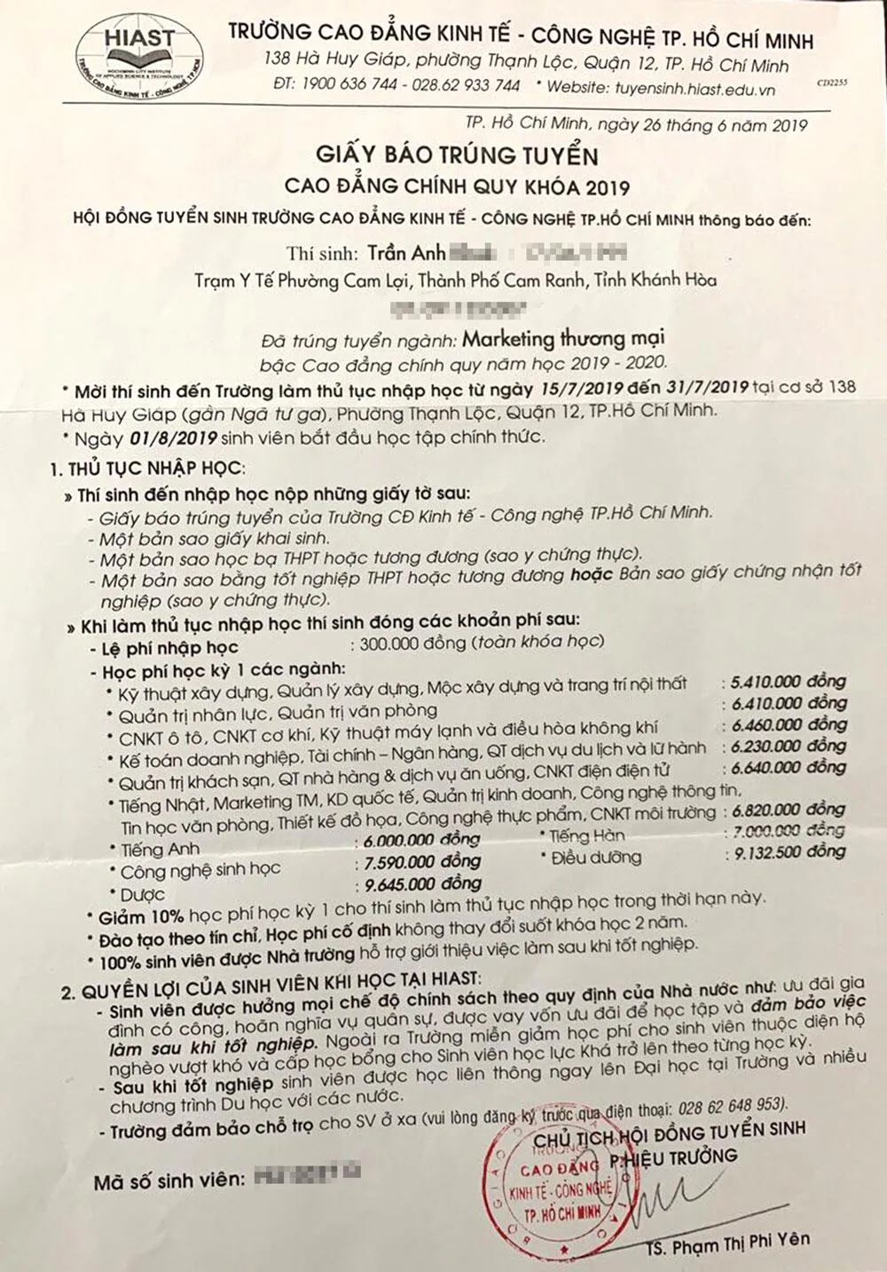 Đủ kiểu giành giật thí sinh ảnh 1