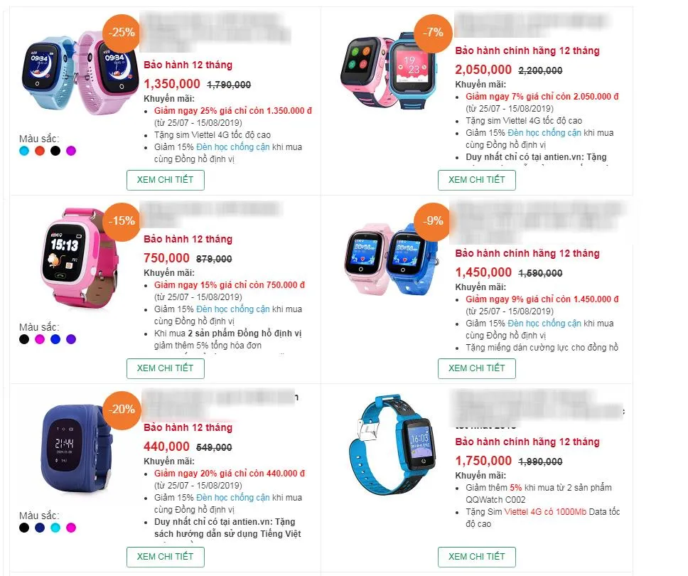 Những loại đồng hồ thông minh có định vị, gọi khẩn cấp ảnh 3