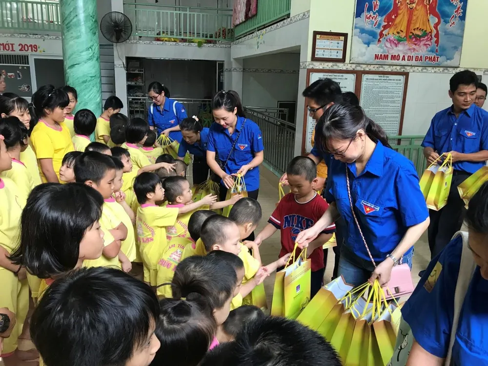 Nhiều chương trình ASXH Hè 2019 ảnh 1