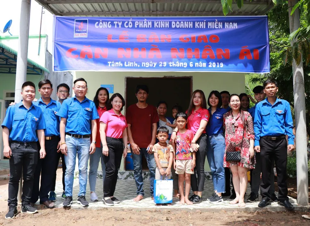 Nhiều chương trình ASXH Hè 2019 ảnh 3