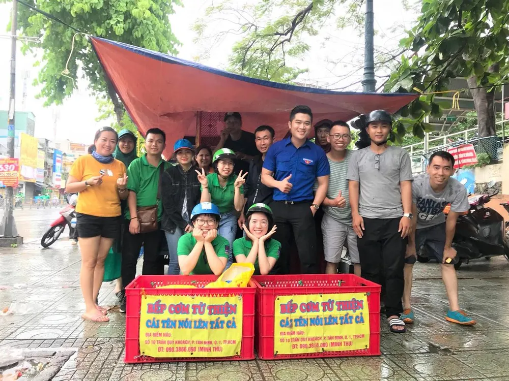 Nhiều chương trình ASXH Hè 2019 ảnh 5