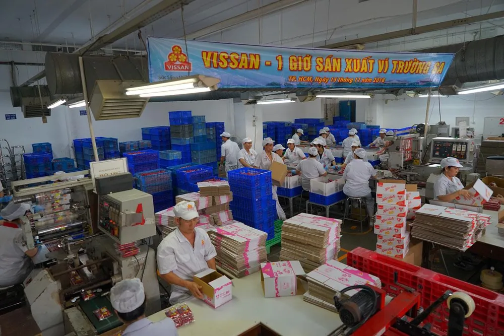 Dấu ấn “SATRA vì biển đảo quê hương” ảnh 2