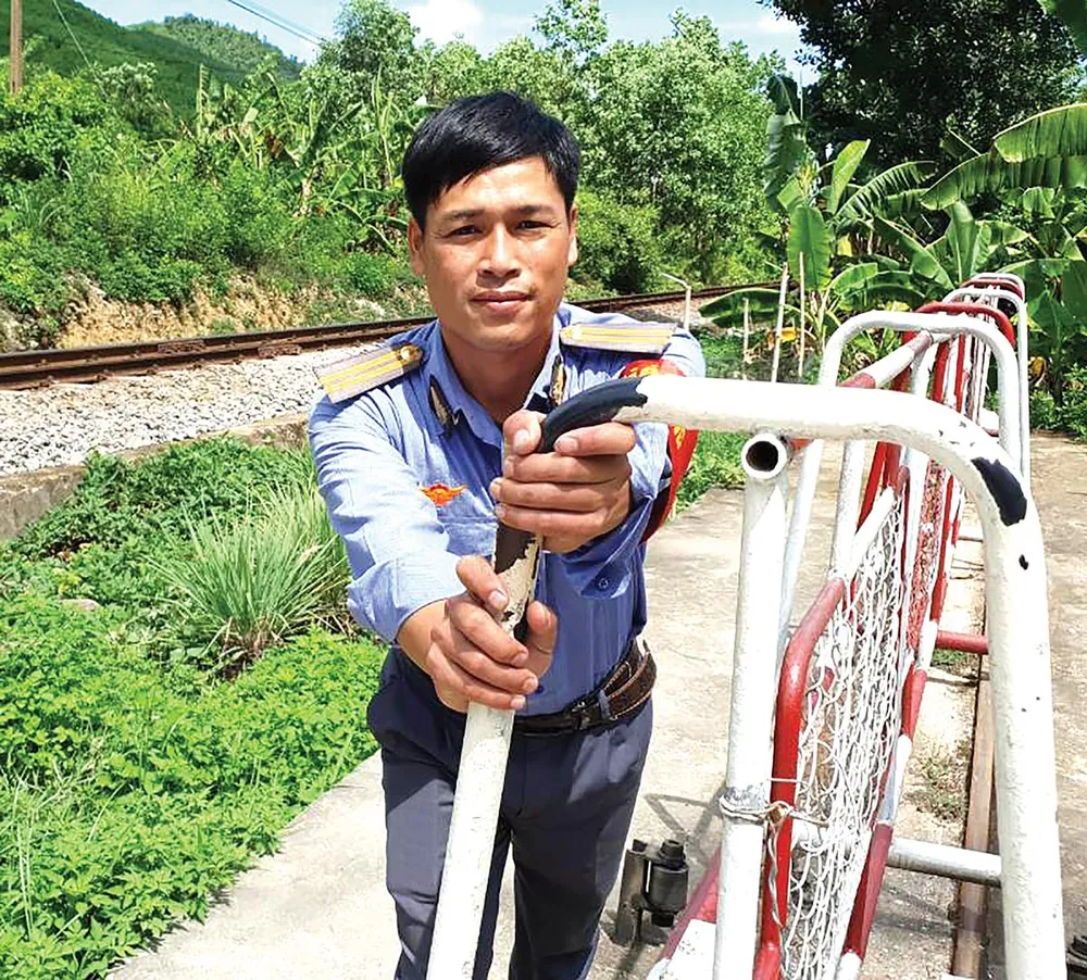 Cổ như ngành hỏa xa ảnh 8