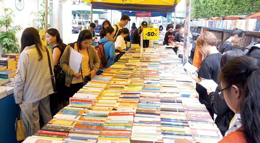 Sách điện tử đang thất thế ảnh 1