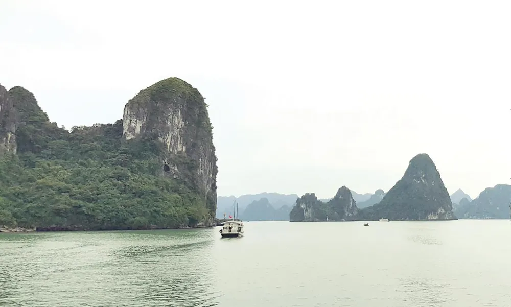 Tôi yêu đất nước tôi