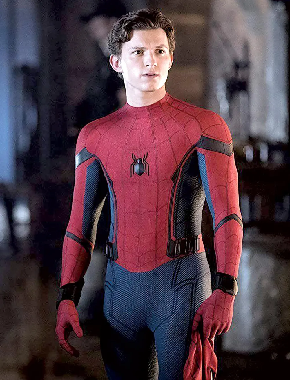 Người Nhện bị buộc “chia tay” Disney ảnh 1