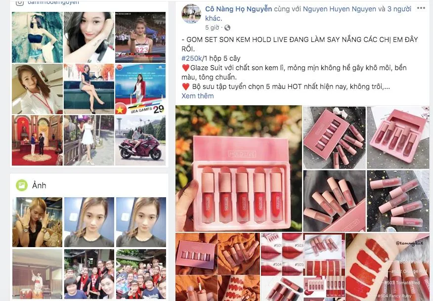 Vận động viên trên... thương trường ảnh 2