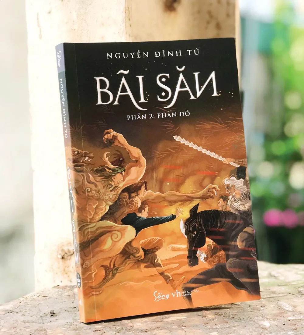 Những nhà văn của lính ảnh 2