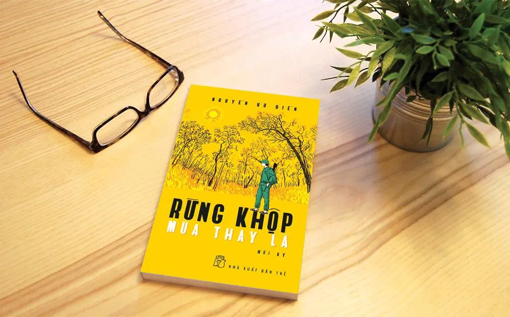 Những nhà văn của lính ảnh 1