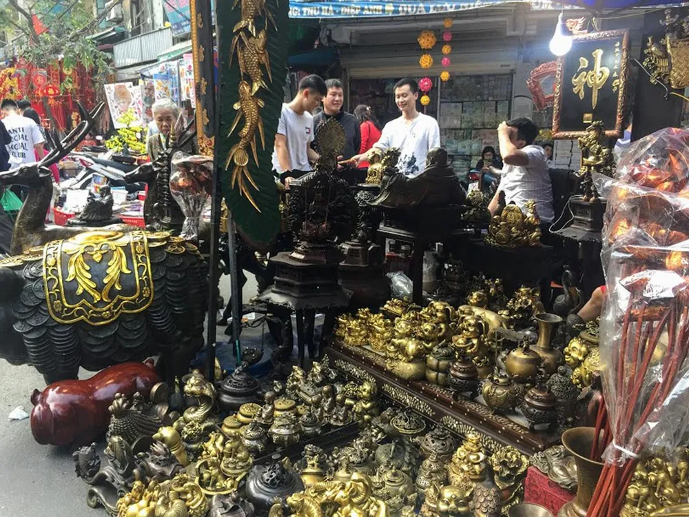 Mỹ thuật ứng dụng - Rộng nhưng hẹp ảnh 1