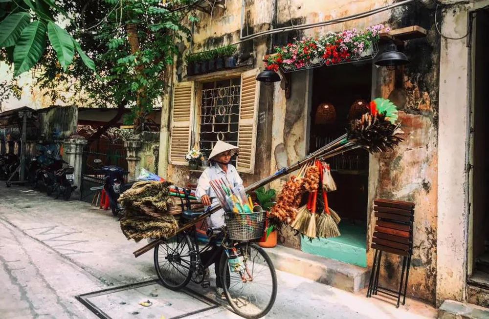 Nơi chuyên chở những câu chuyện đời ảnh 1