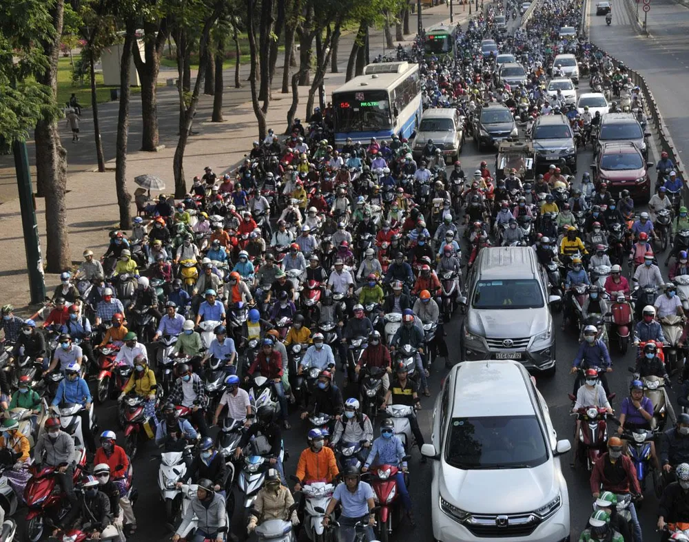 Tăng phối hợp, đảm bảo an toàn giao thông ảnh 1