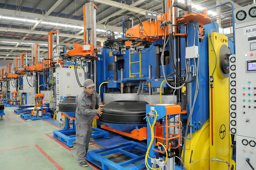 Dịch chuyển đầu tư, gia tăng nội lực sản xuất ảnh 1