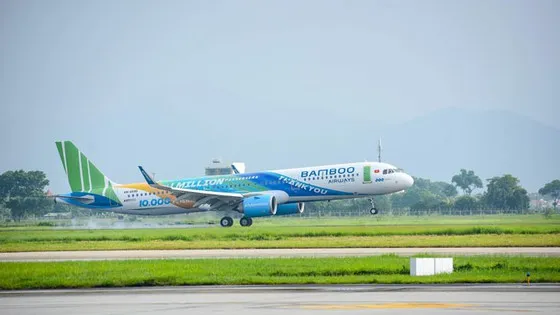 Bamboo Airways sẵn sàng cuộc chơi máy bay thân rộng? ảnh 1