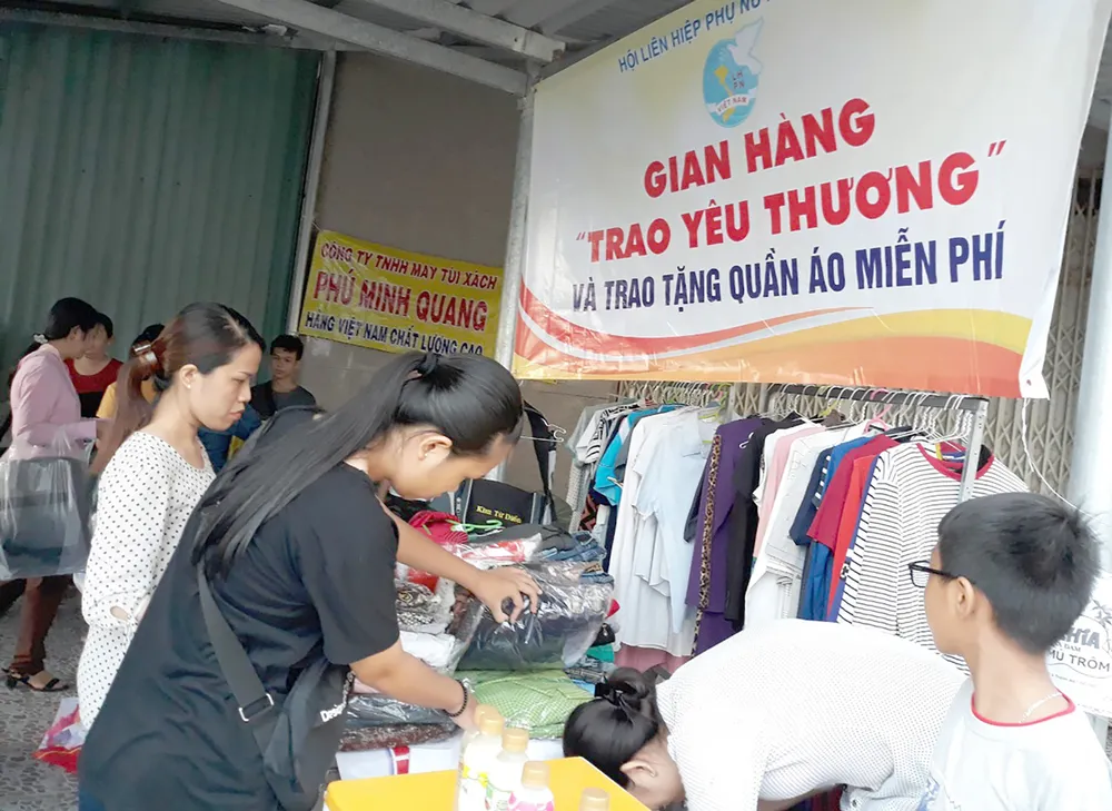 Sẻ chia nhỏ, niềm vui lớn ảnh 1