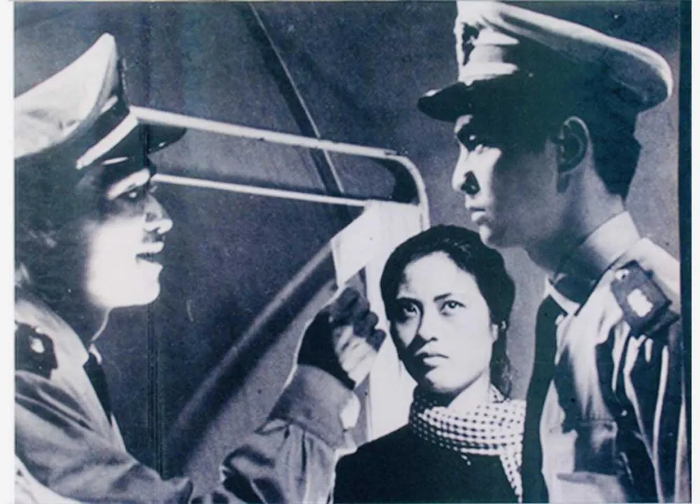  NSND Trà Giang: NSND Thế Anh là con người của điện ảnh ảnh 1