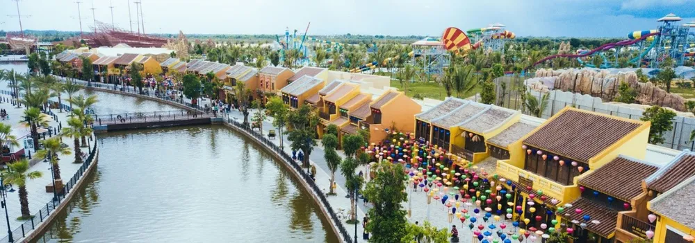 Người dân miền Trung, Tây Nam Bộ tận hưởng ưu đãi chưa từng có từ Vinpearl Land và Safari ảnh 3