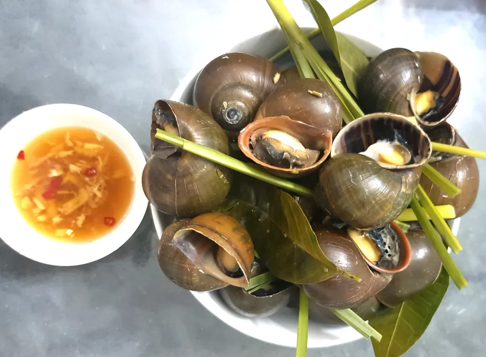 Ăn nhớ ăn thương