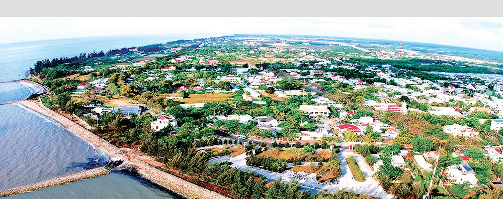 Những cung bậc cảm xúc về biển đảo đất nước ảnh 5