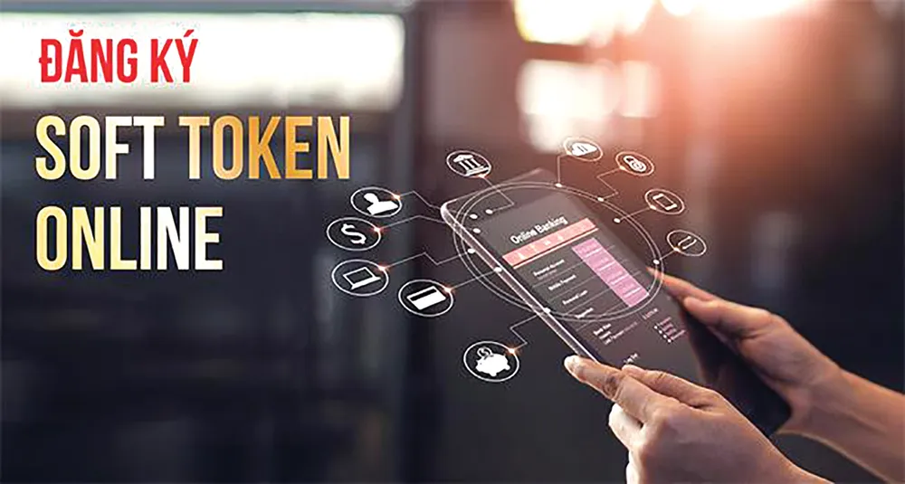 SCB triển khai đăng ký Soft Token Online