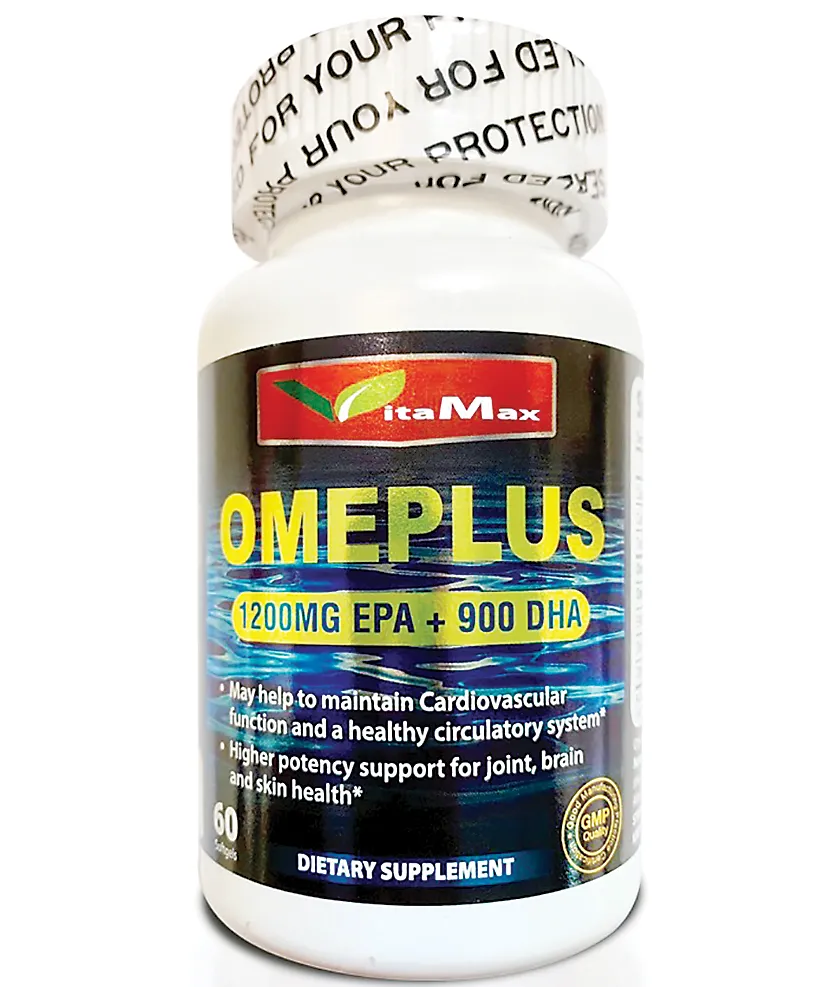 EPA và DHA: Hỗ trợ sức khỏe tim mạch, hệ thần kinh và mắt ảnh 1