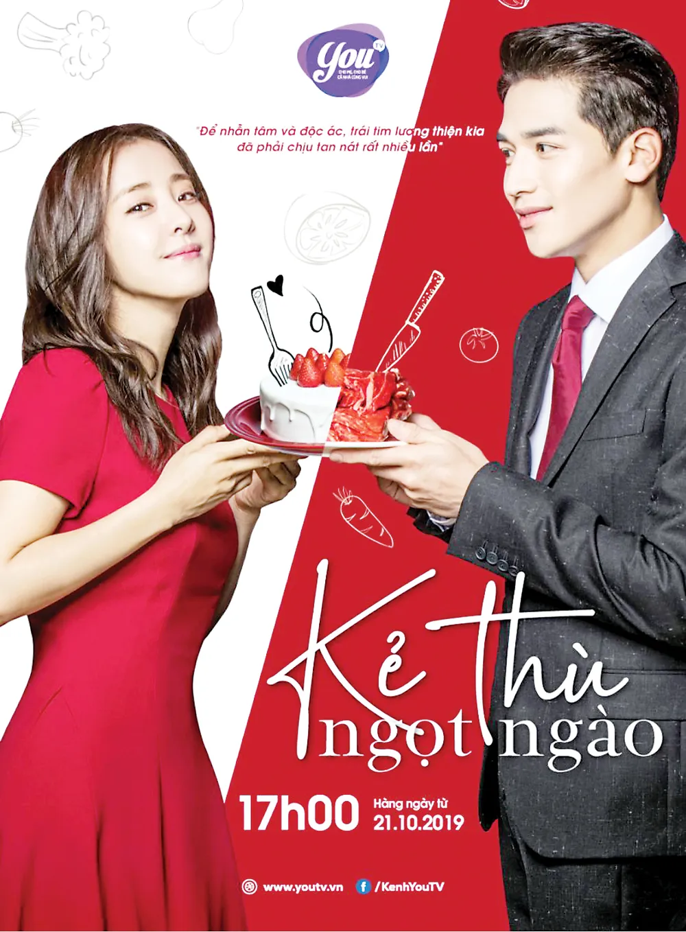 Kẻ thù ngọt ngào