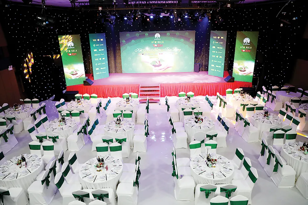 Những cái nhất khi tổ chức sự kiện tại M.PLEX - Tổ hợp sản xuất đỉnh cao của IMC ảnh 6